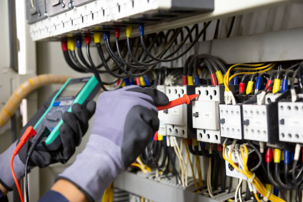 Industrial Electrical Services in Fishhook, AK